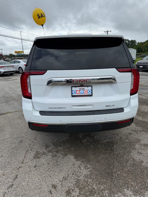 2021 GMC Yukon Image 4