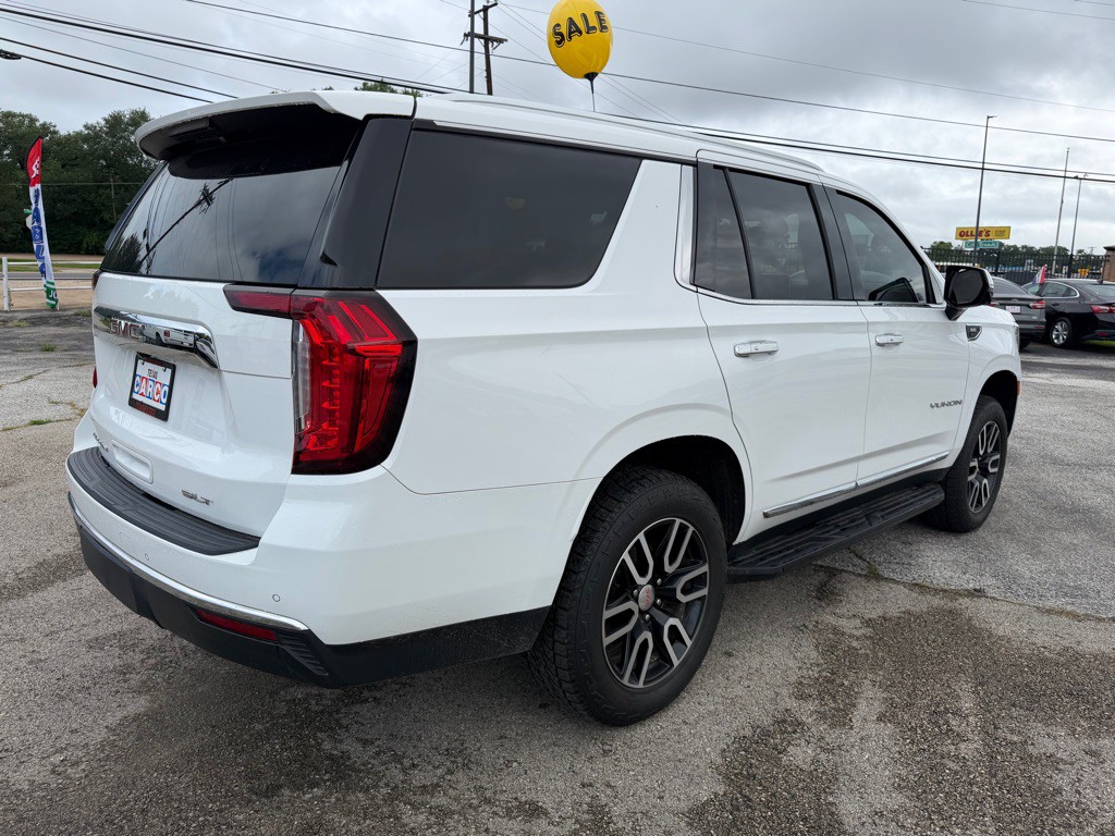 2021 GMC Yukon Image 5