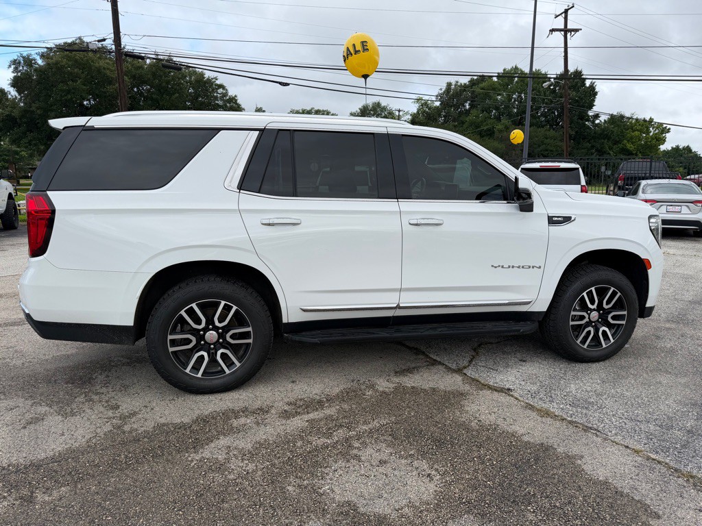 2021 GMC Yukon Image 6