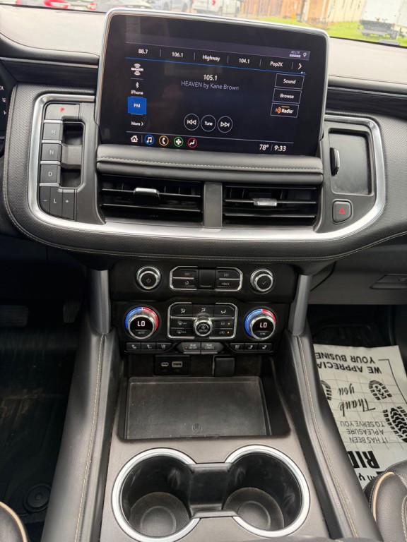 2021 GMC Yukon Image 11