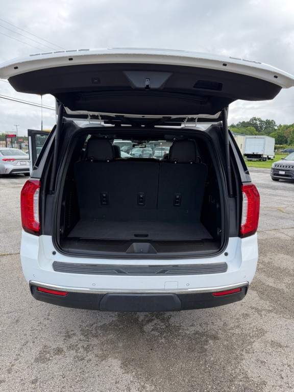 2021 GMC Yukon Image 16