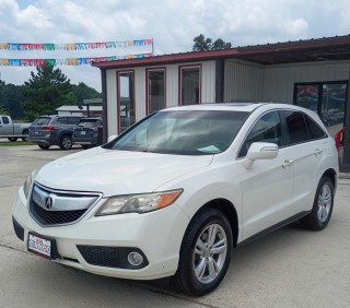 Image for 2014 Acura RDX Technology ID: 7468954