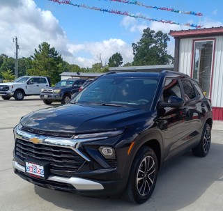 Image for 2025 Chevrolet Trailblazer LT ID: 7469015