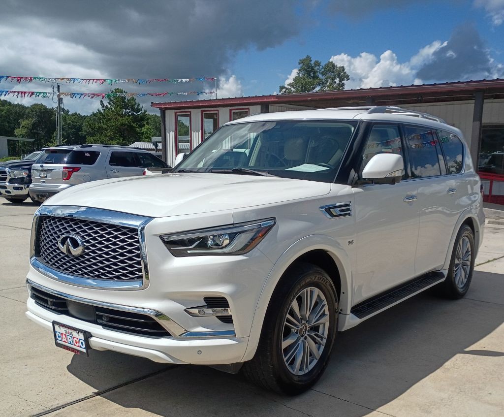 2020 INFINITI QX80 Image 1
