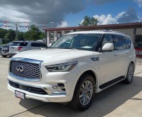 Image for 2020 INFINITI QX80 LUXE ID: 7469033