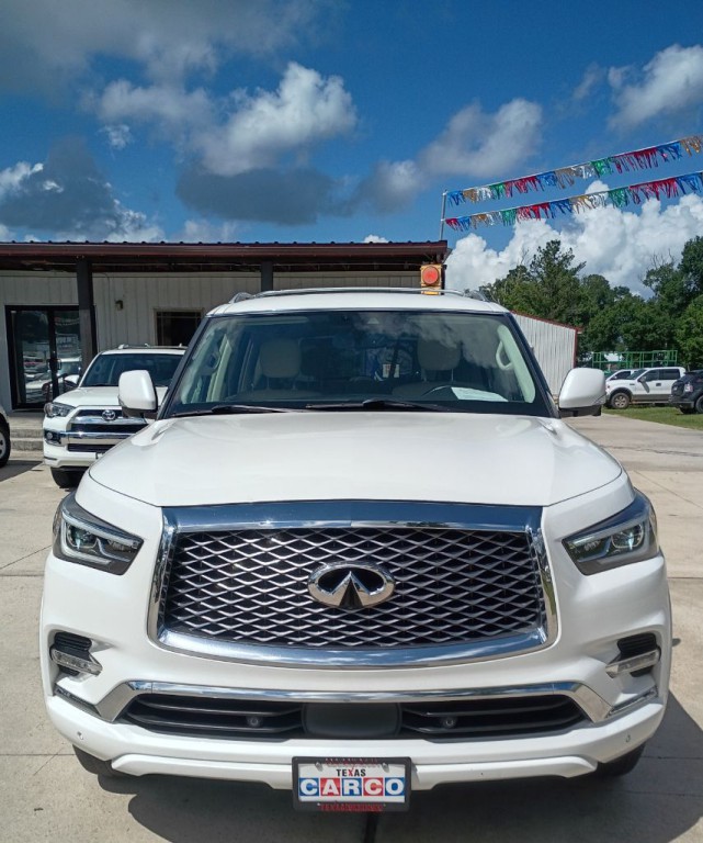2020 INFINITI QX80 Image 2