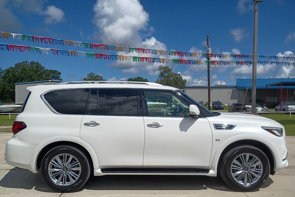 2020 INFINITI QX80 Image 3