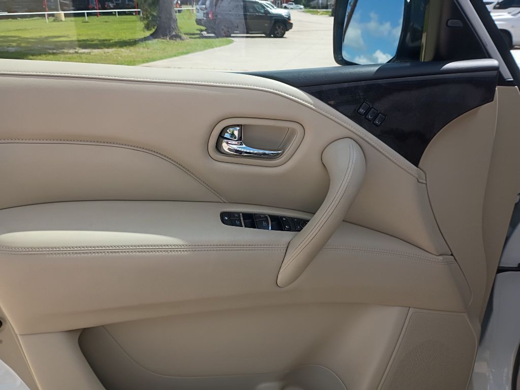 2020 INFINITI QX80 Image 6