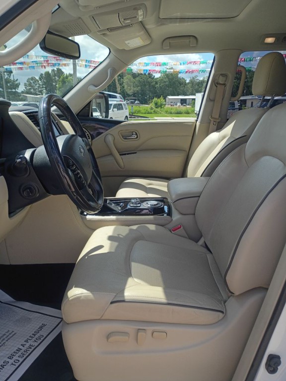 2020 INFINITI QX80 Image 7