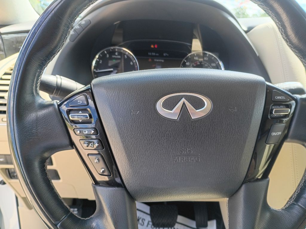 2020 INFINITI QX80 Image 8