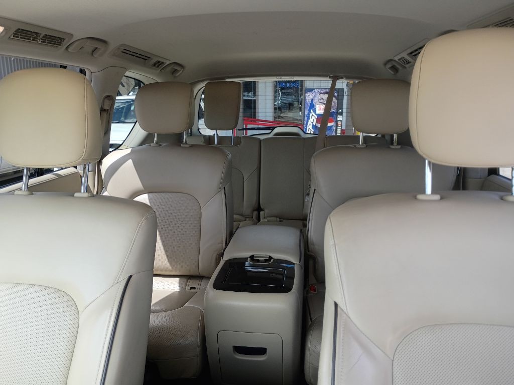 2020 INFINITI QX80 Image 12