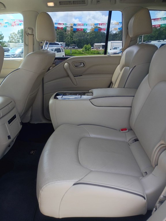 2020 INFINITI QX80 Image 13