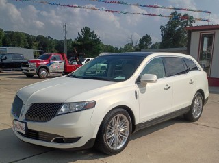Image for 2013 Lincoln MKT  ID: 7469040