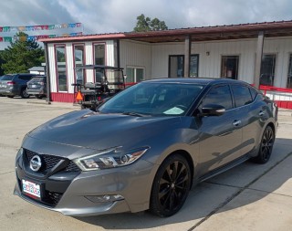 Image for 2018 Nissan Maxima 3.5S ID: 7469042