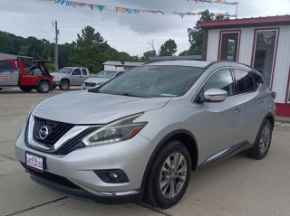 Image for 2018 Nissan Murano S ID: 7469052