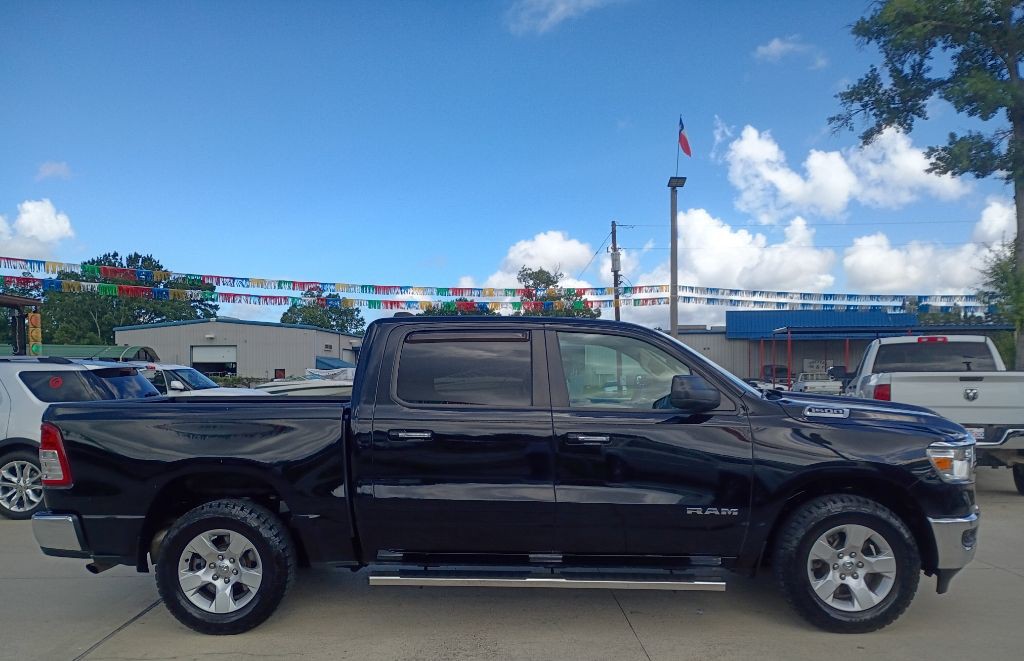 2020 RAM 1500 Image 3