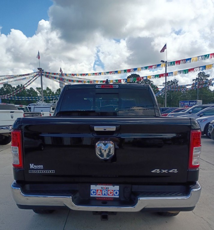 2020 RAM 1500 Image 4