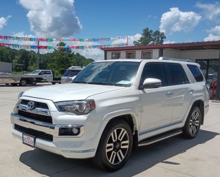 Image for 2016 Toyota 4Runner SR5 ID: 7469111