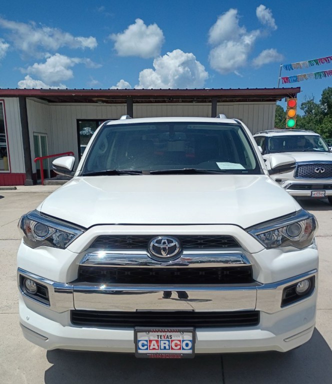 2016 Toyota 4Runner Image 2
