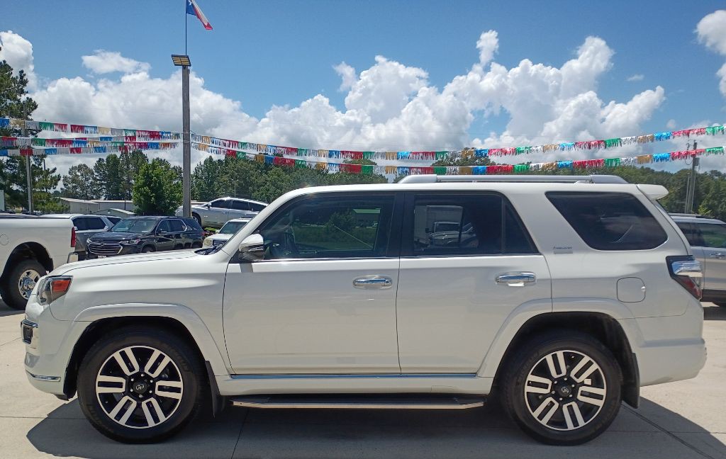 2016 Toyota 4Runner Image 5