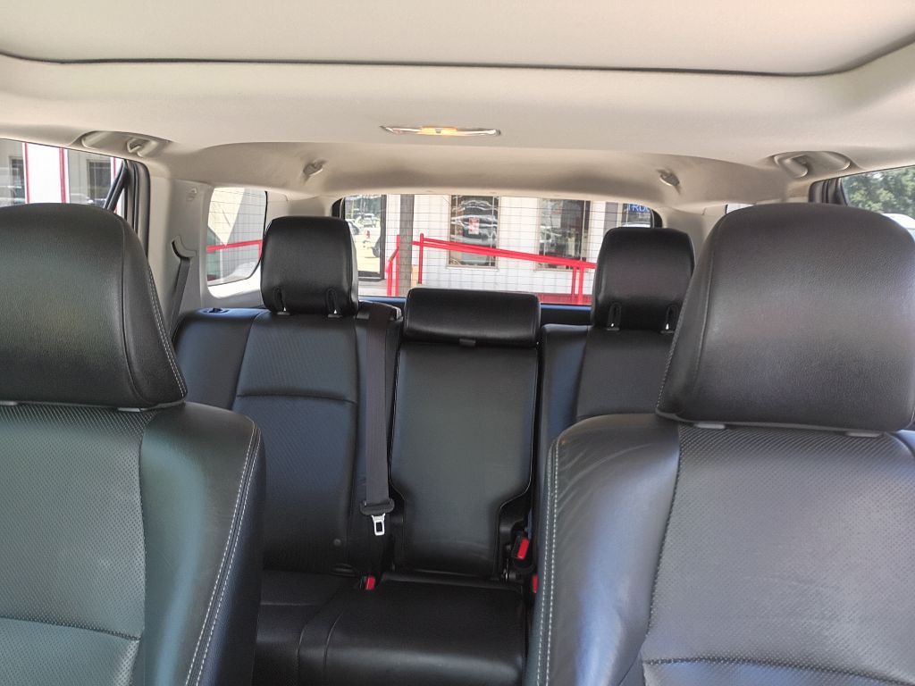 2016 Toyota 4Runner Image 12