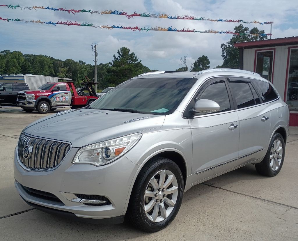 2017 Buick Enclave Image 1