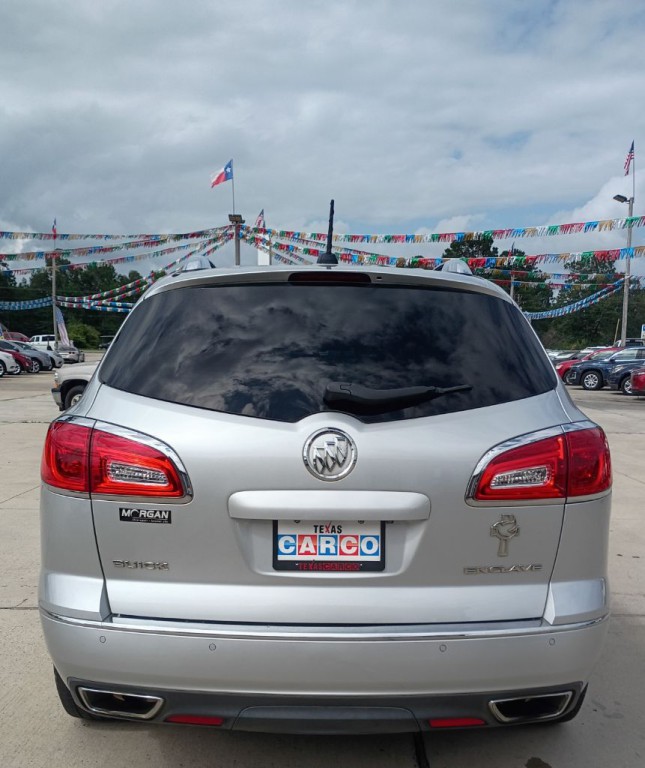 2017 Buick Enclave Image 4