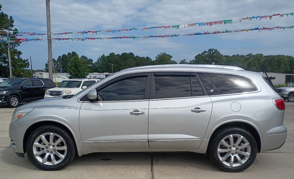 2017 Buick Enclave Image 5