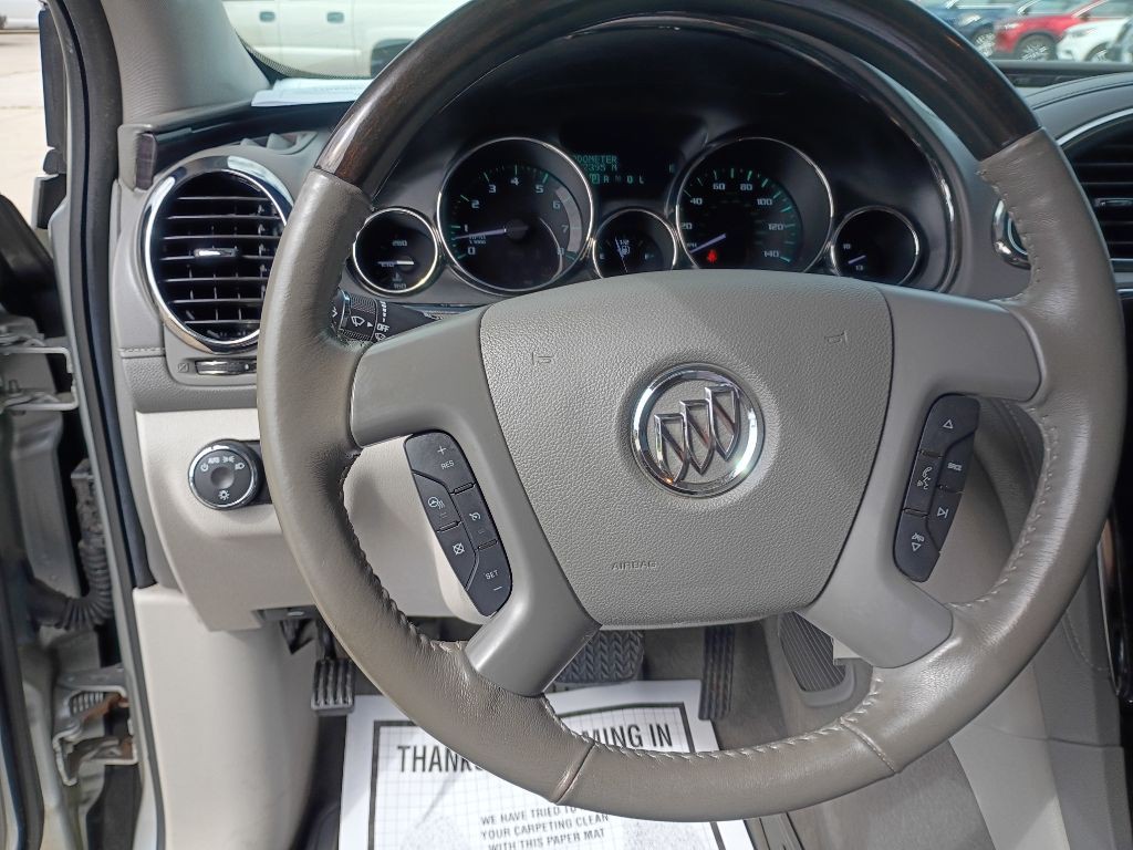 2017 Buick Enclave Image 8