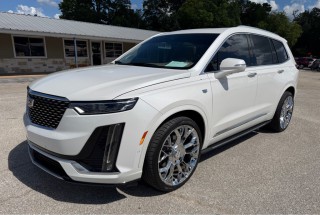 Image for 2021 Cadillac XT6 Platinum Premium Luxury ID: 7472141
