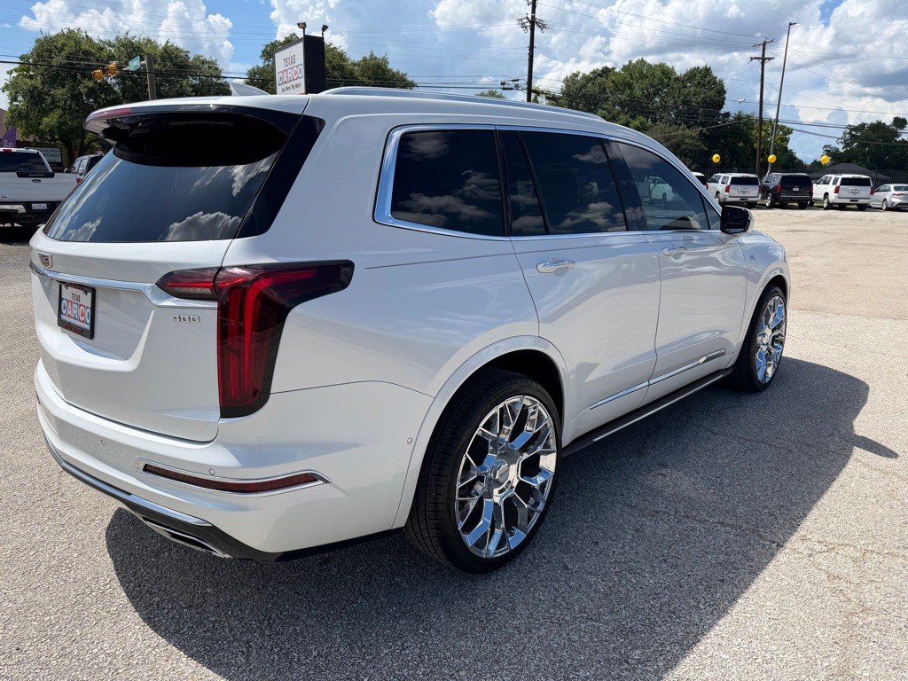 2021 Cadillac XT6 Image 5