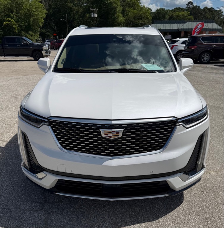 2021 Cadillac XT6 Image 8