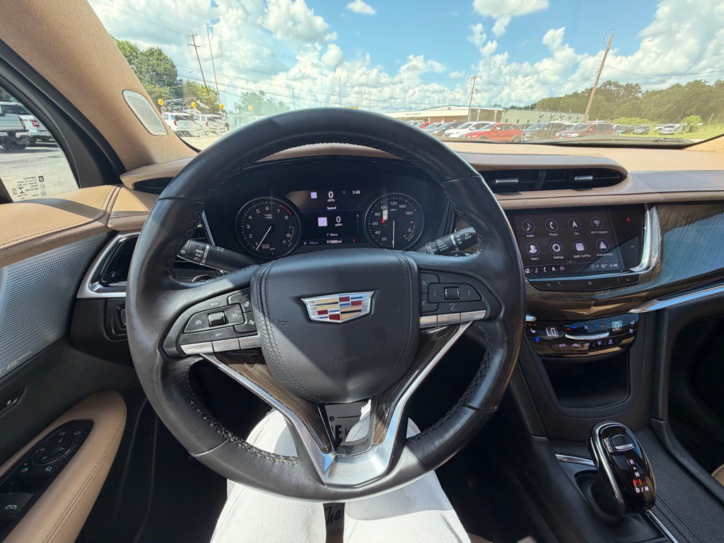 2021 Cadillac XT6 Image 9