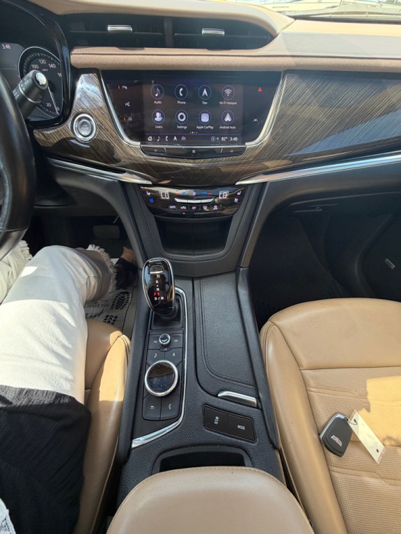 2021 Cadillac XT6 Image 10