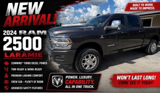 Image for 2024 RAM 2500 Laramie ID: 7472205