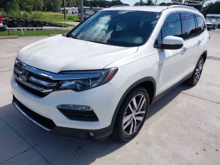 Image for 2018 Honda Pilot Touring ID: 7479226
