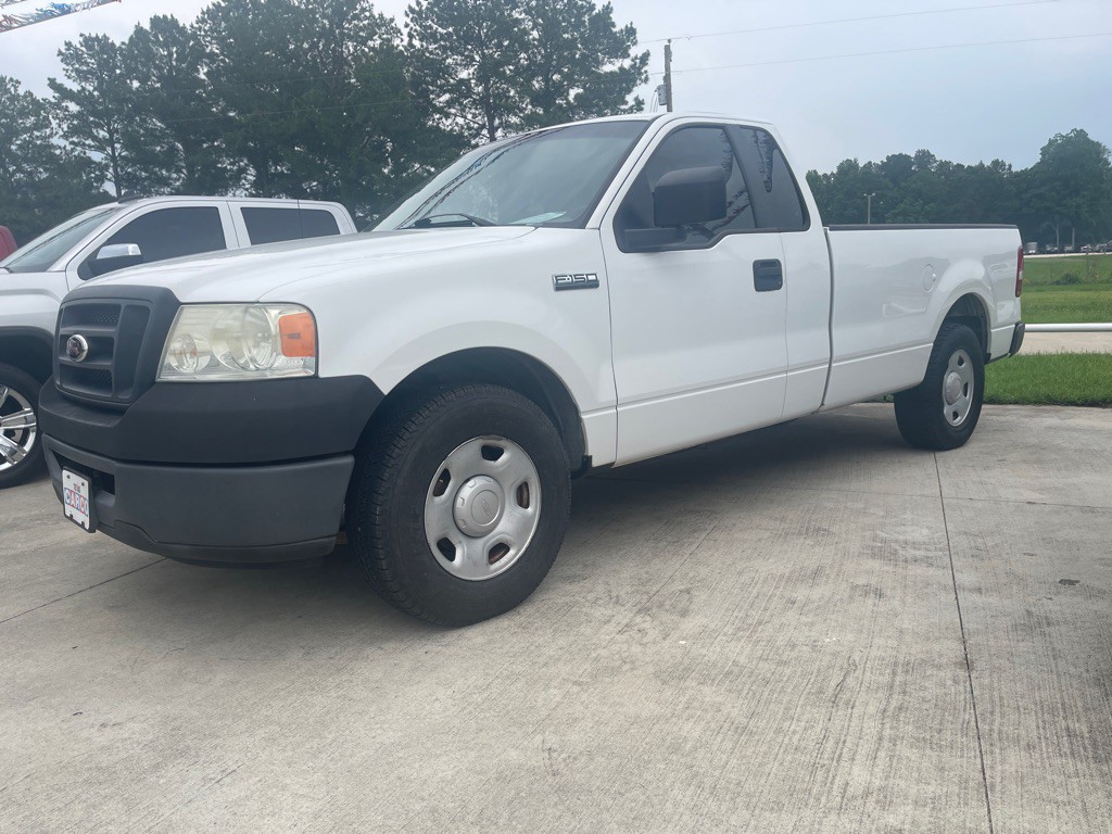 2007 Ford F-150 Image 2