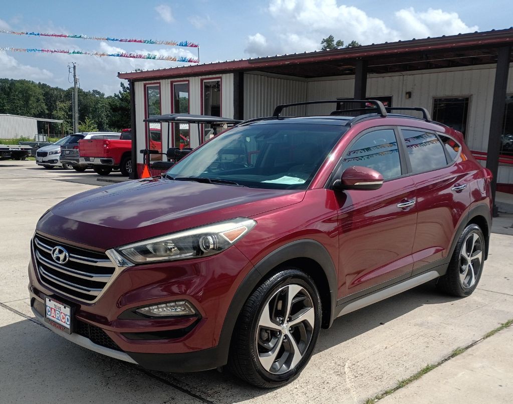 2017 Hyundai Tucson Image 1