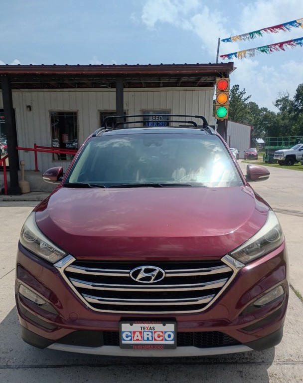 2017 Hyundai Tucson Image 2