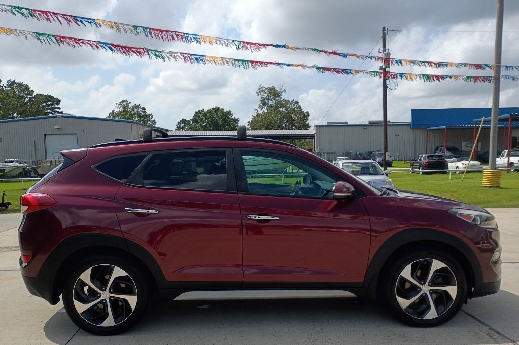 2017 Hyundai Tucson Image 3