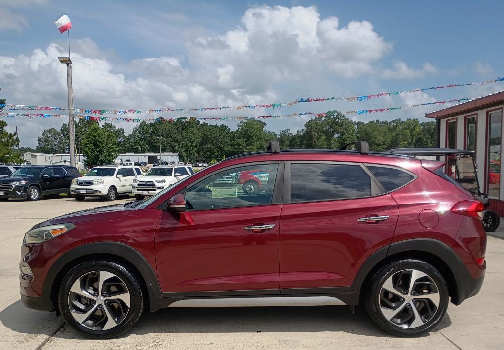 2017 Hyundai Tucson Image 5