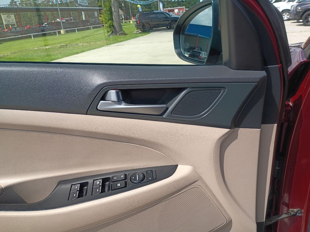 2017 Hyundai Tucson Image 6