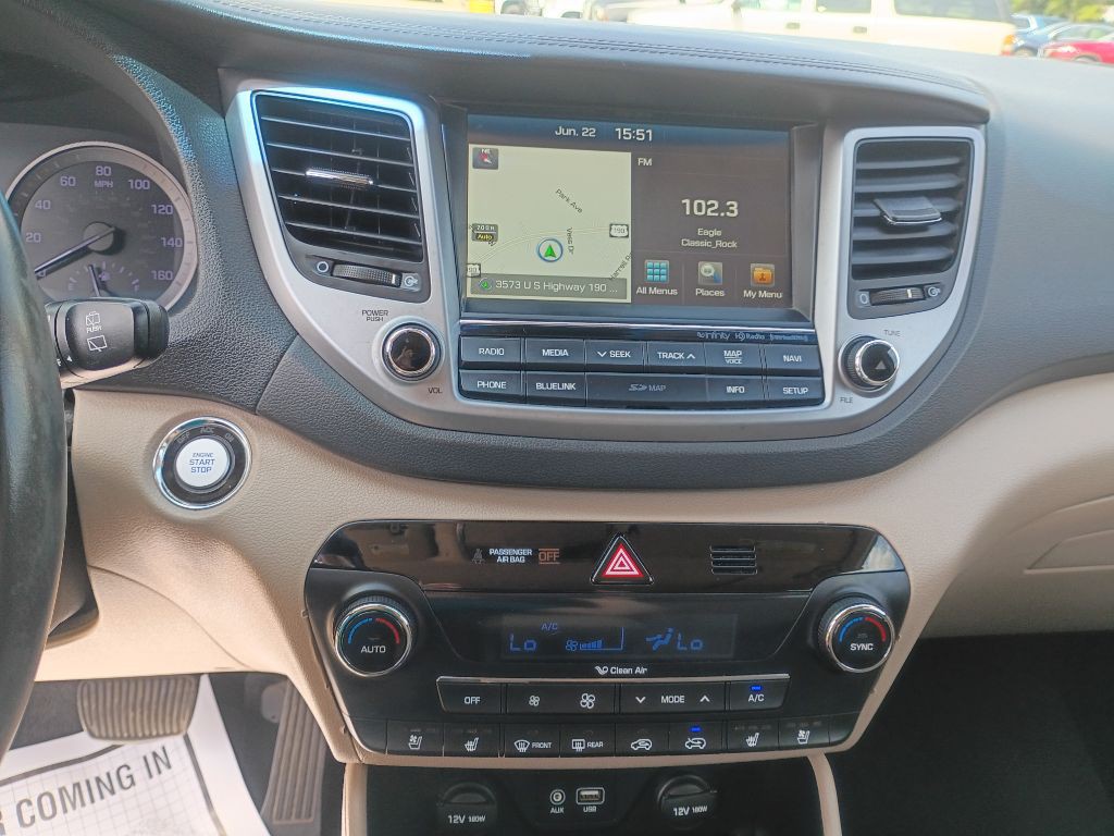 2017 Hyundai Tucson Image 9