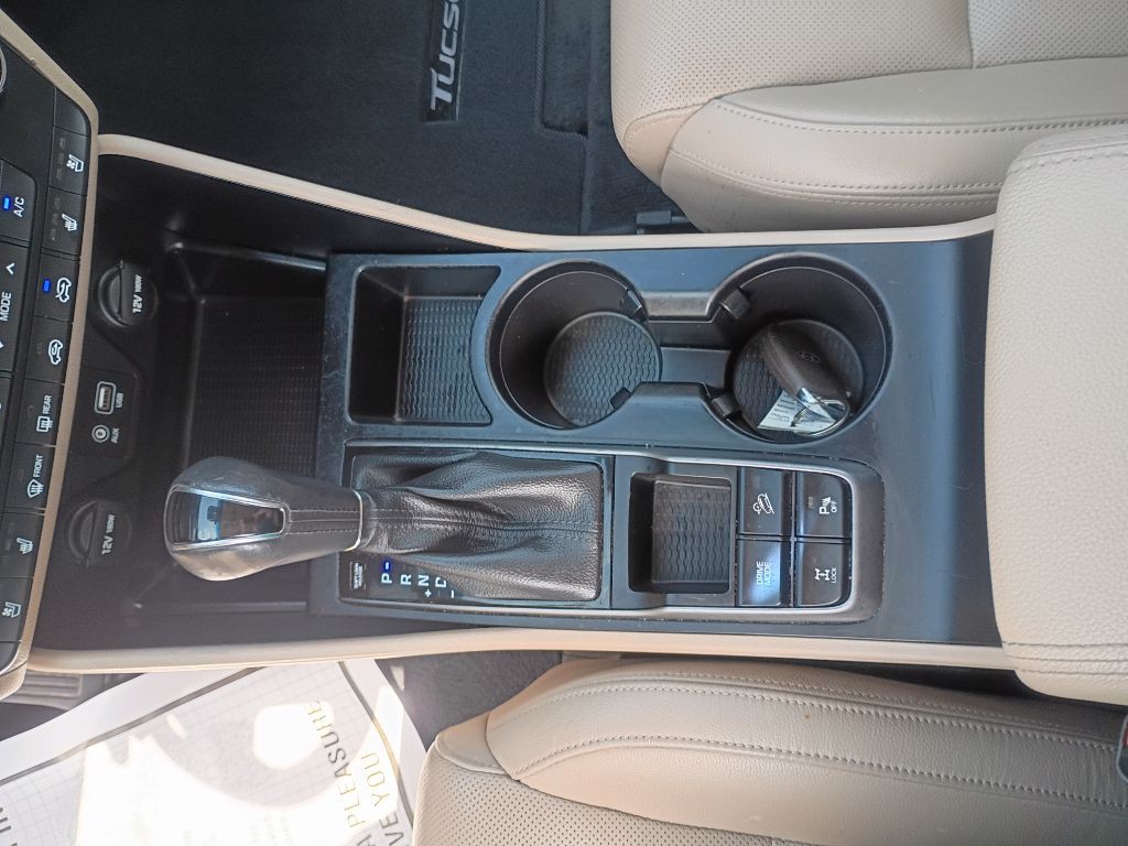 2017 Hyundai Tucson Image 10
