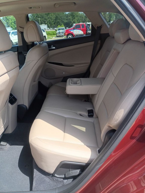 2017 Hyundai Tucson Image 14