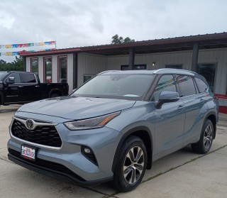 Image for 2021 Toyota Highlander XLE ID: 7486085