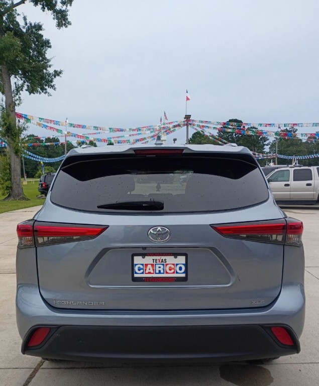 2021 Toyota Highlander Image 4