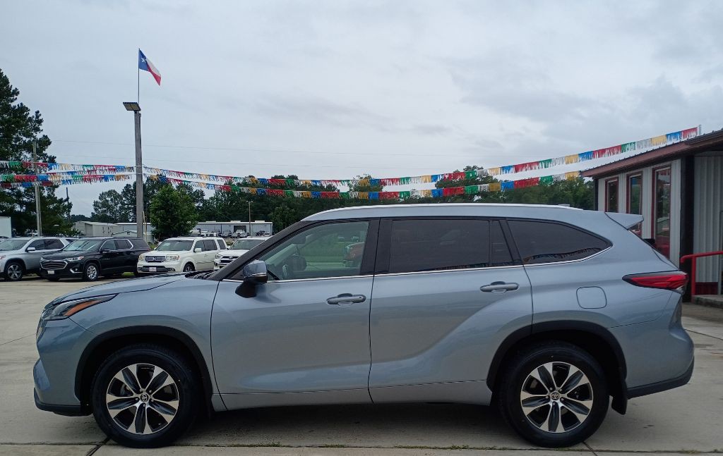 2021 Toyota Highlander Image 5
