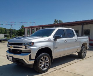 Image for 2020 Chevrolet Silverado 1500 LT ID: 7486540