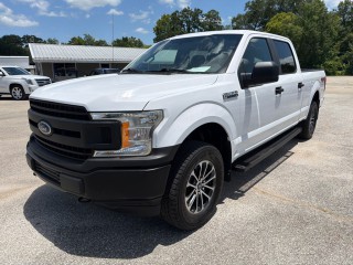 Image for 2018 Ford F-150 Supercrew ID: 7486543